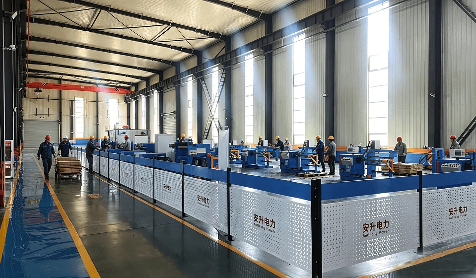Base de production standardis&eacute;e et avanc&eacute;e