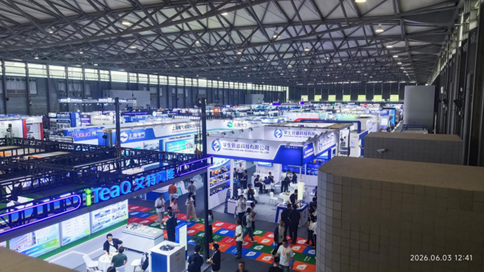 Ansheng Electric brille au 26e salon EPOWER avec une gamme complète de transformateurs à haut rendement de classe 1