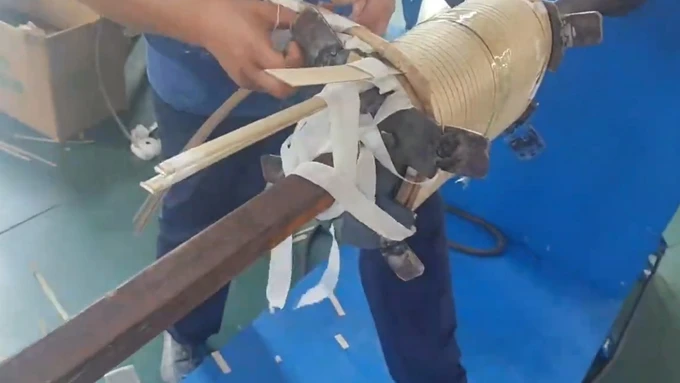 Comment enrouler une bobine pour transformateur